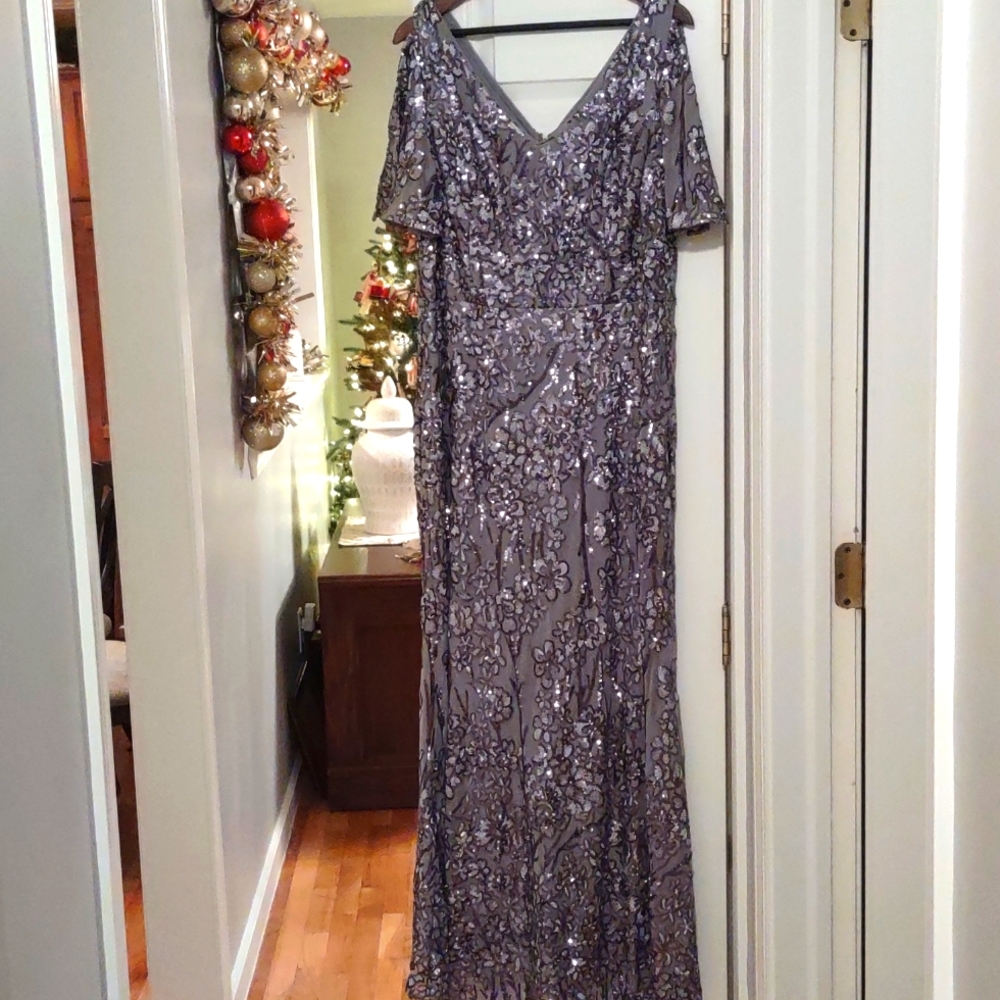 Evening dress